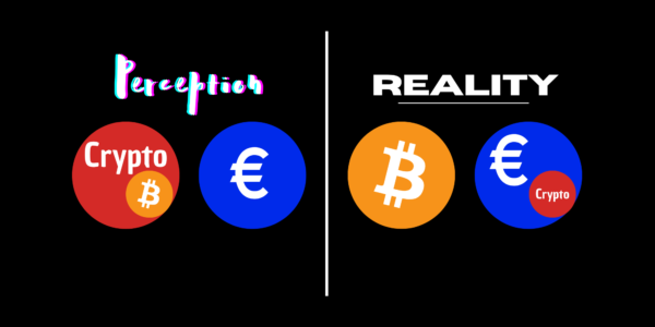 Perception vs. Reality