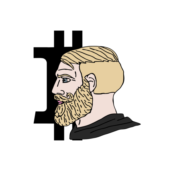 Meme Chad - Wizard