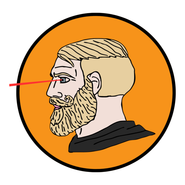 Meme Chad - Heart