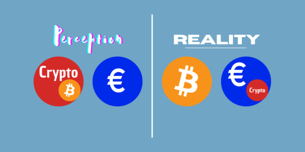 Perception vs. Reality
