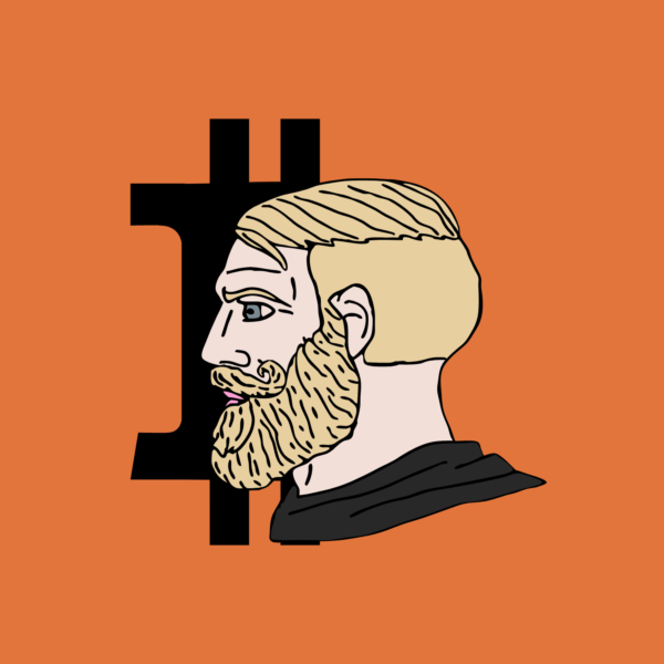 Meme Chad - Wizard