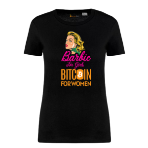 Bitcoin Is For Women