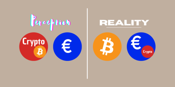 Perception vs. Reality