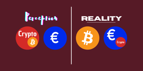 Perception vs. Reality