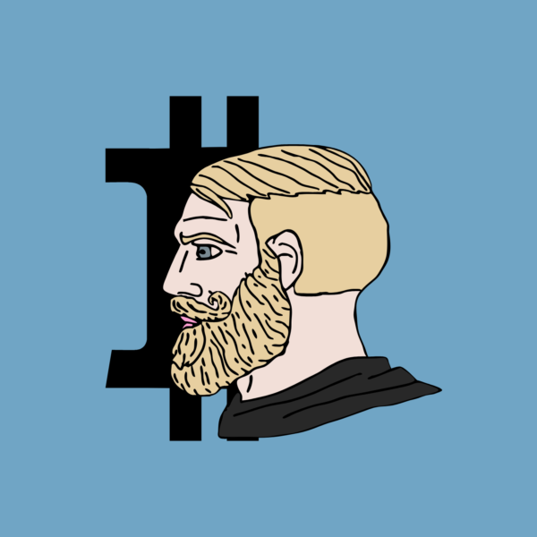 Meme Chad - Wizard